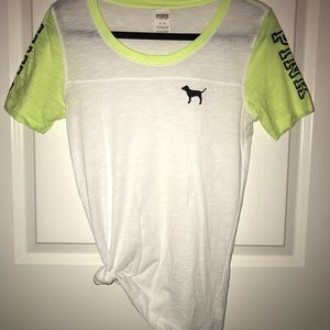 Victoria Secrets Pink Tee